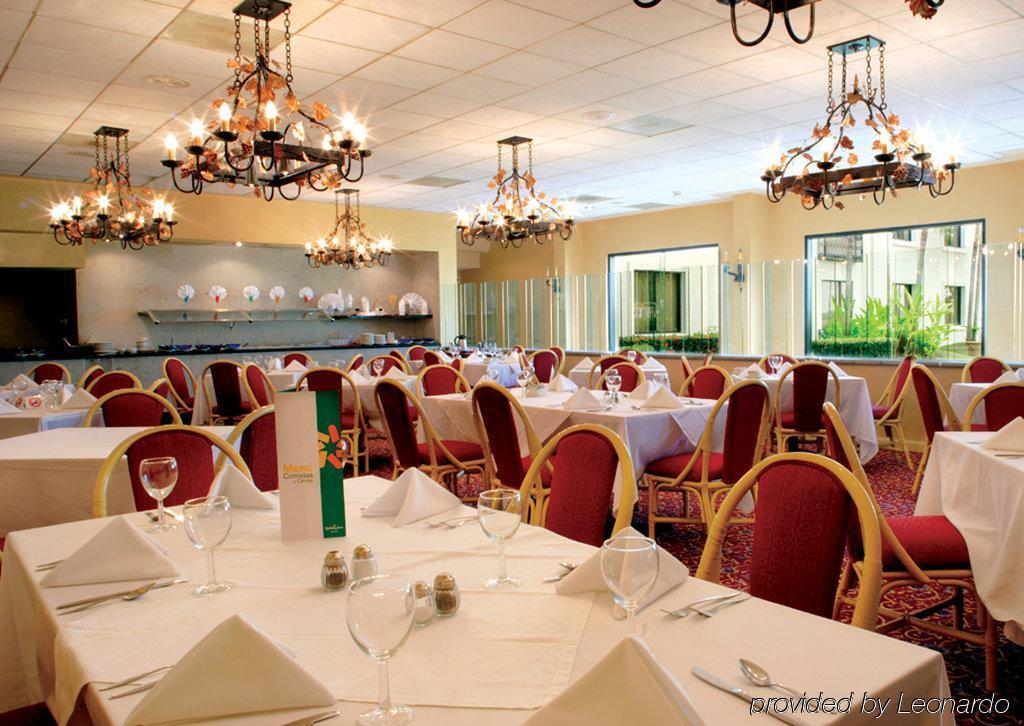 Holiday Inn Tampico-Altamira, an IHG Hotel Restaurante foto